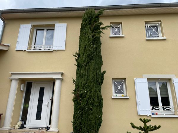 La maison de Muriel et Jean Francois