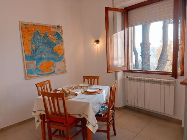 Benvenuti nella mia casa d'infanzia, tranquilla, fresca, spaziosa, a soli 20' dal centro di Roma!