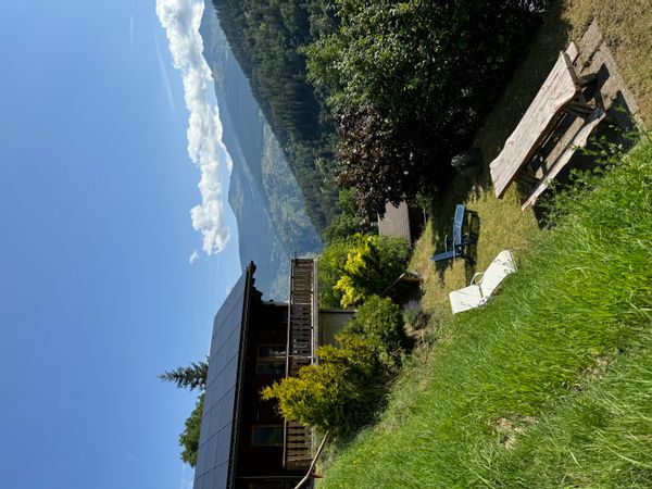 Notre charmant petit chalet
