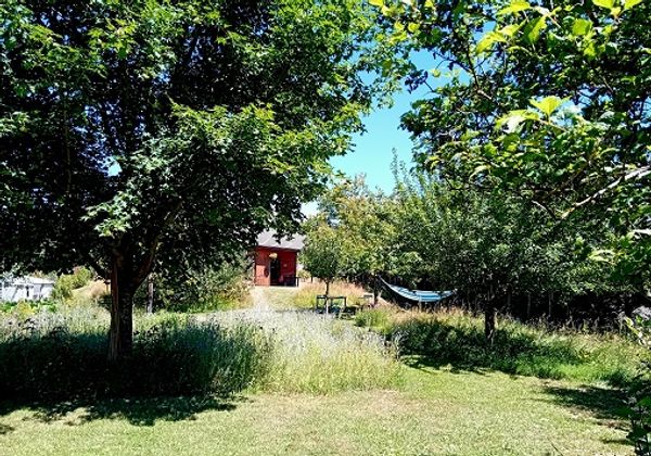 Maison en bois au coeur des Volcans d'Auvergne