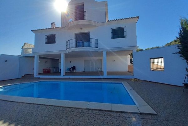 La maison de Carlos Alberto