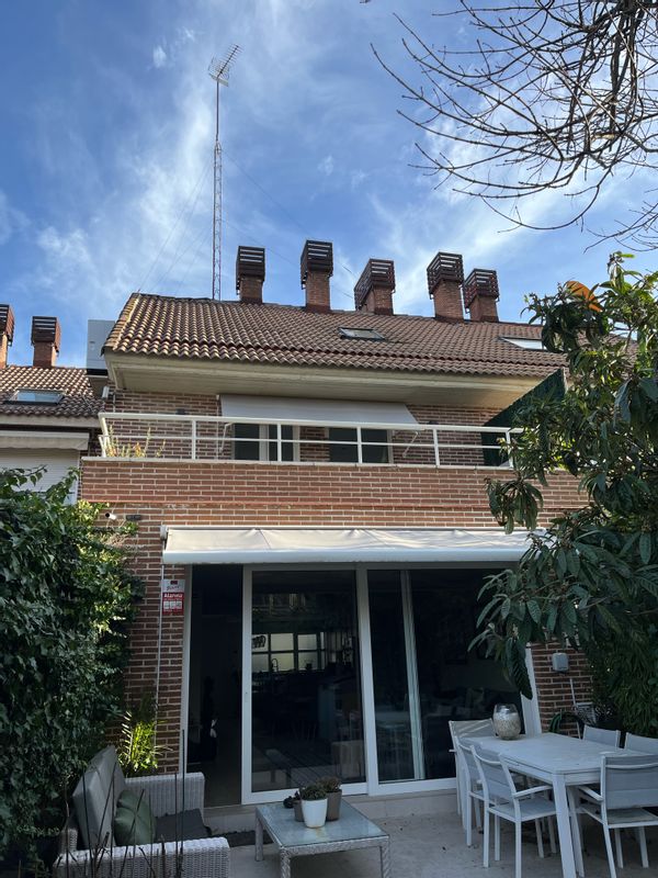 La maison de Eduardo