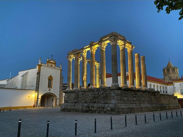La maison de Maria