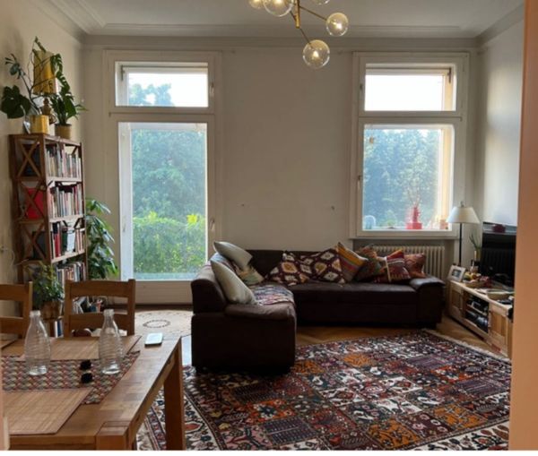 La maison de Ramy