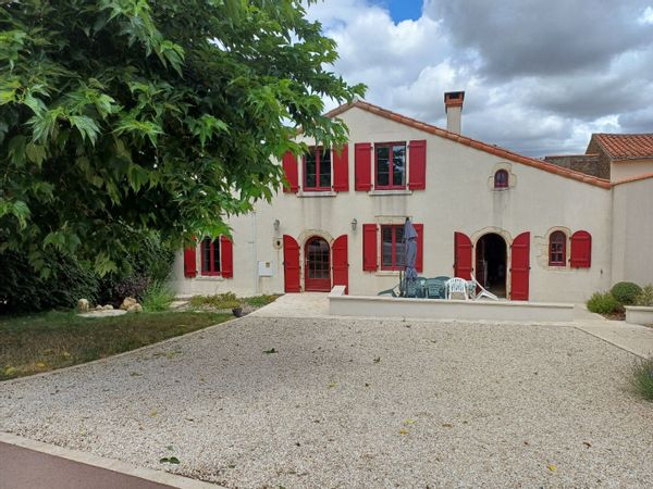 La maison de Déborah