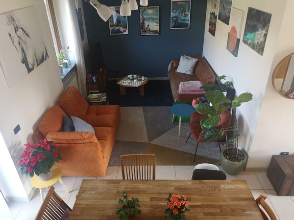 Maison au cœur de la région des grands lacs italiens