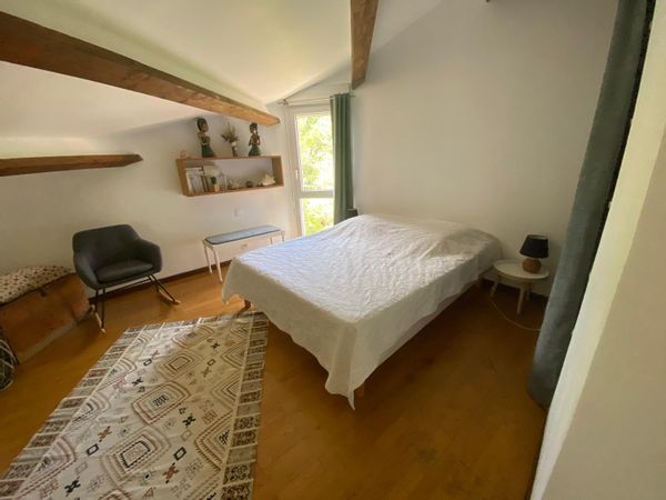 Les chambres de la caminade