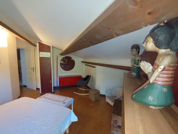 Les chambres de la Caminade 2
