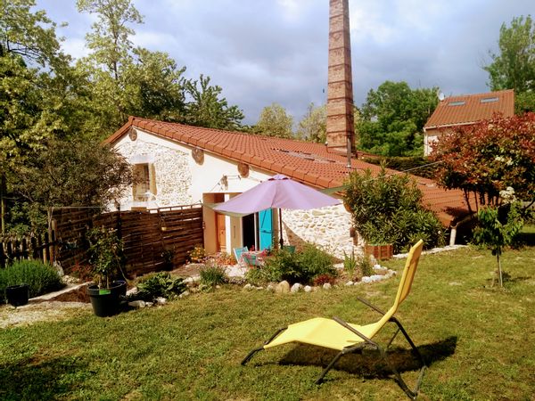 Jolie petite maison au calme proche Vercors
