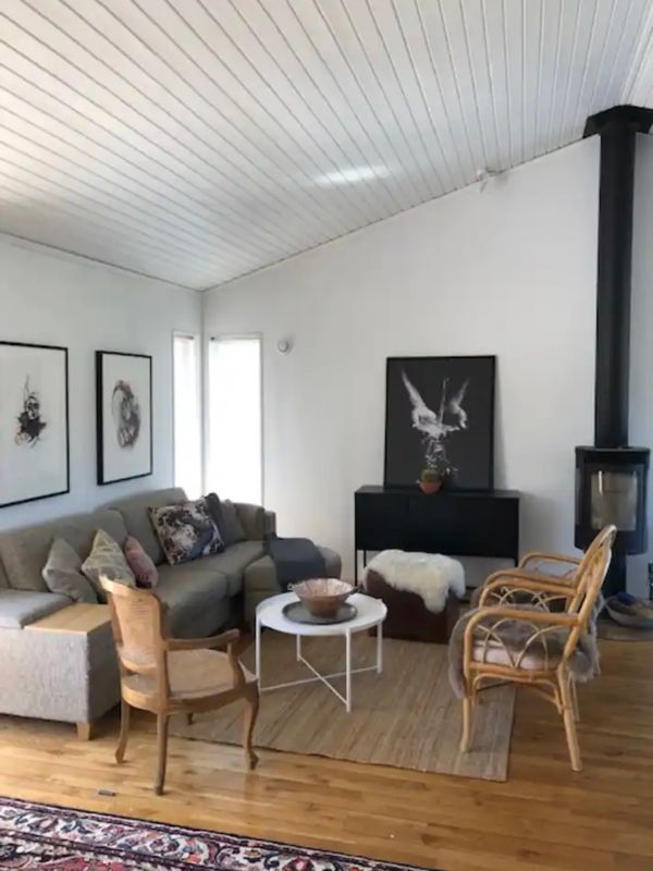 La maison de Christina