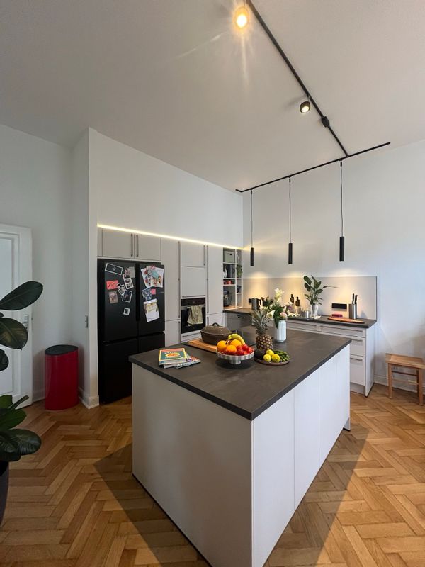 La maison de Rebekka
