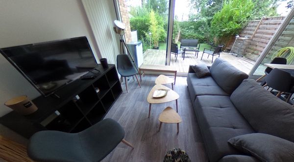 La chambre privée de Lalie