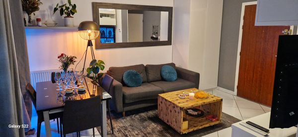Appartement Haut Standing – À 2 stations de Disneyland
