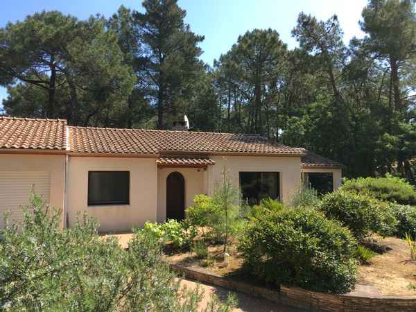 La maison d’Annie et Christian