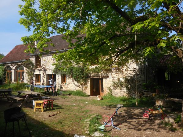 Maison d'Isabelle