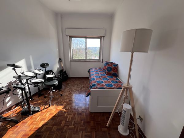 Chambre privée d’Eloa