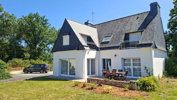 La maison de Betty et Jef