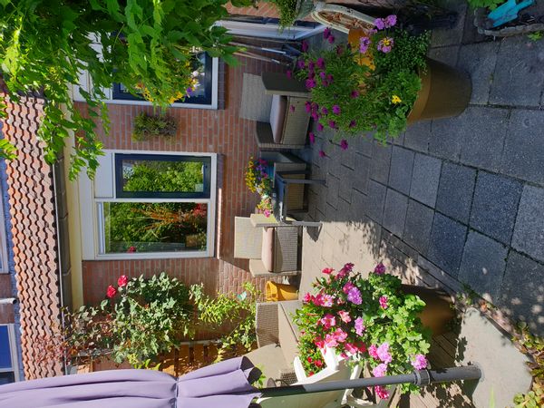 La maison de Corry