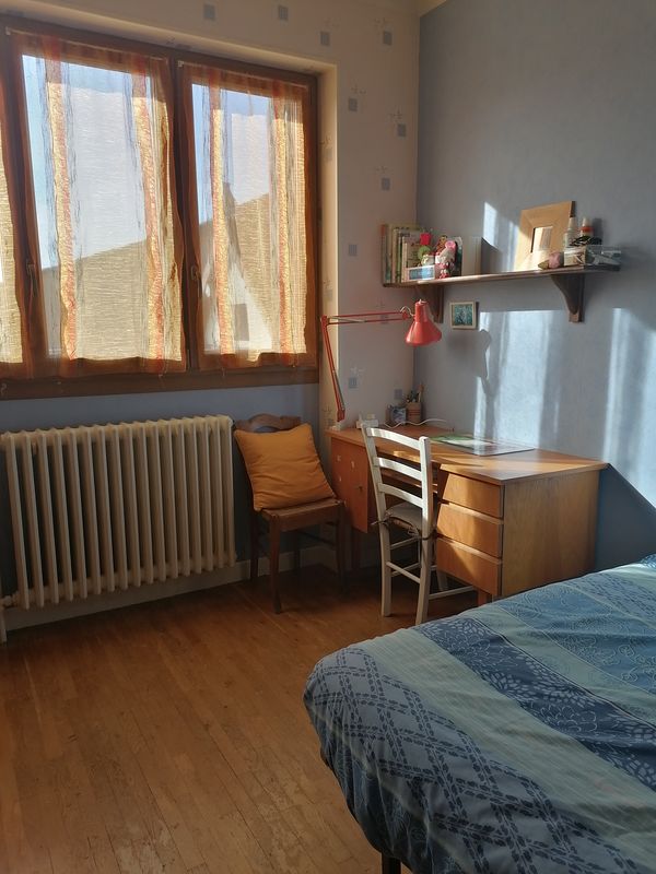 Deux chambres en hospitalité chez Michel et Marie-Christine