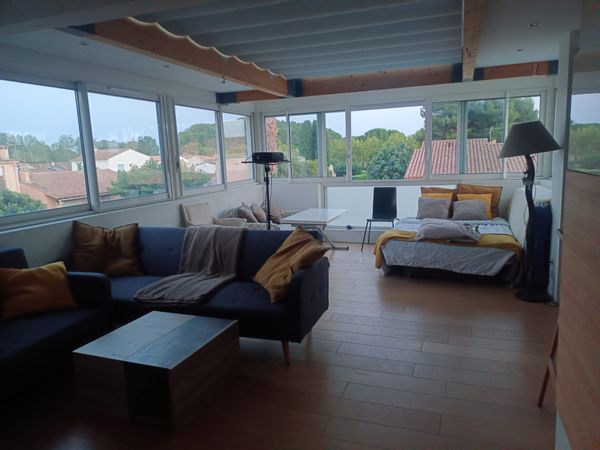La maison de MORGANE ET DAVID