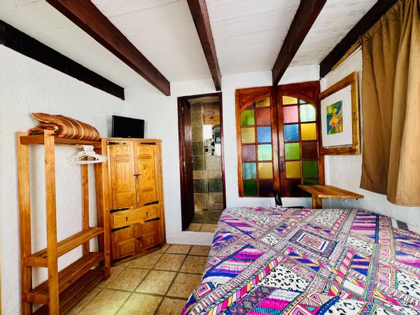 La maison de Eduardo