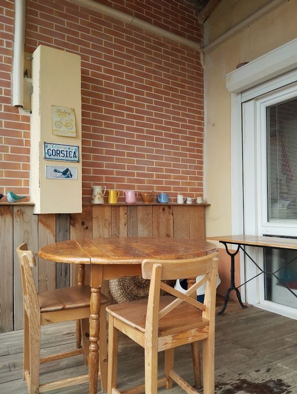 la maison de Marianne en Ardèche