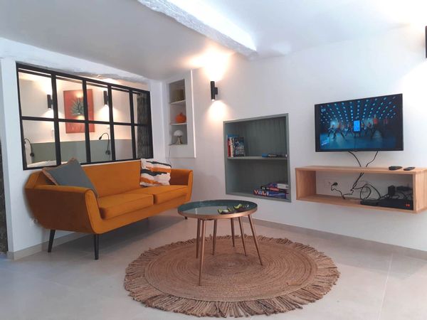 La maison de Soraya