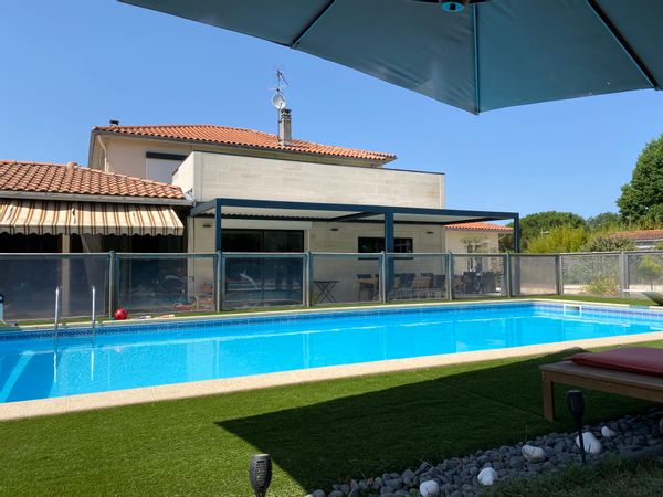 La maison Chadobin pour 5 personnes au cœur des vignes