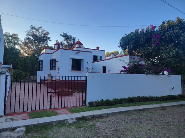 La maison de Alejandra
