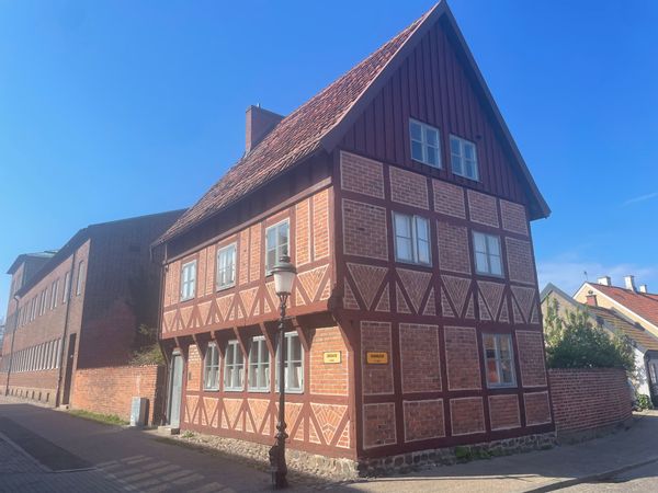 La maison de Kiwi