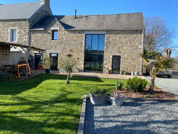 La maison de Pierre et d’Alyson