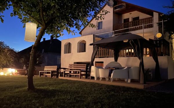 La maison de Zuzana