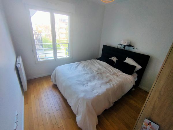 Appartement 1 chambre à La Garenne Colombes.