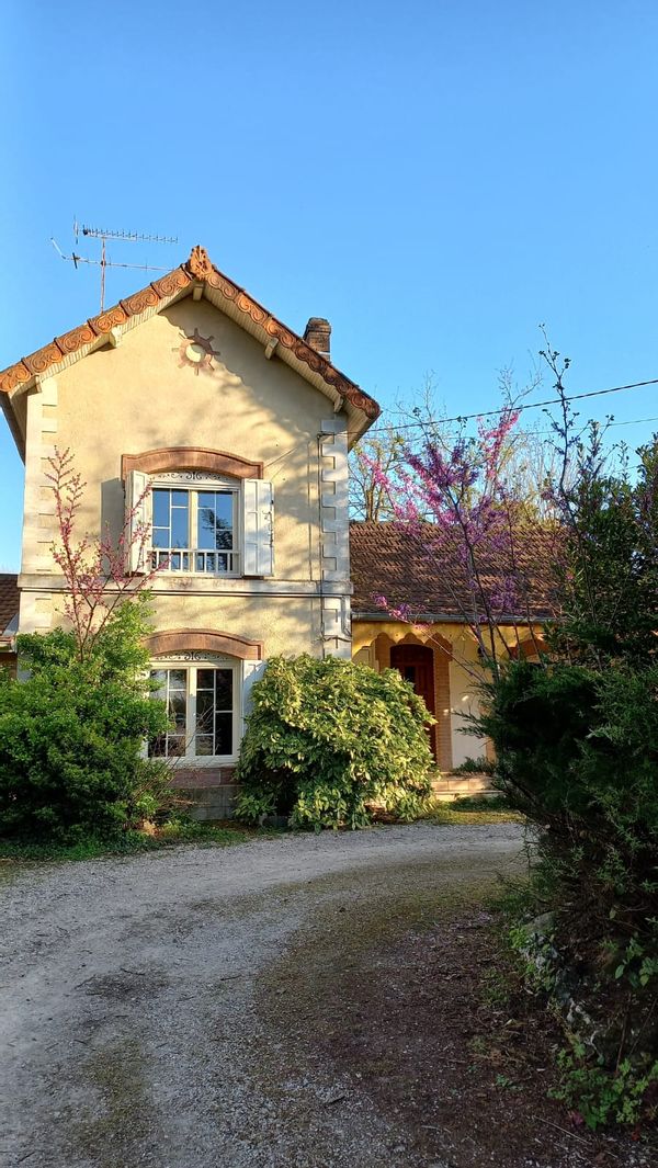 La maison de Katia