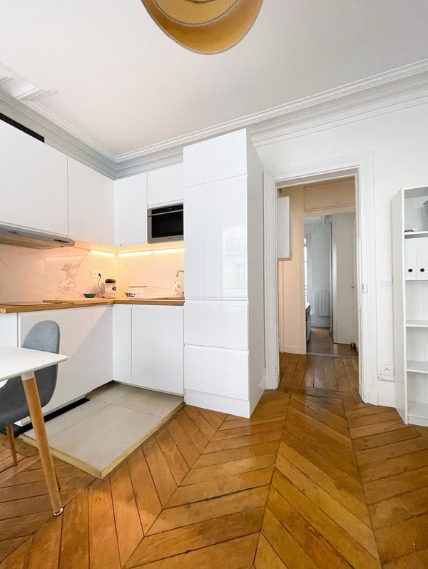 Appartement à 5mn de Montmartre