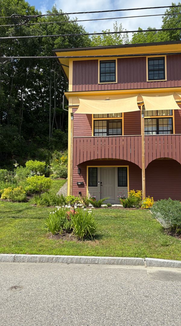 La maison de Lesley