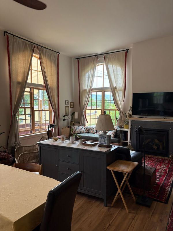 La maison de Lesley