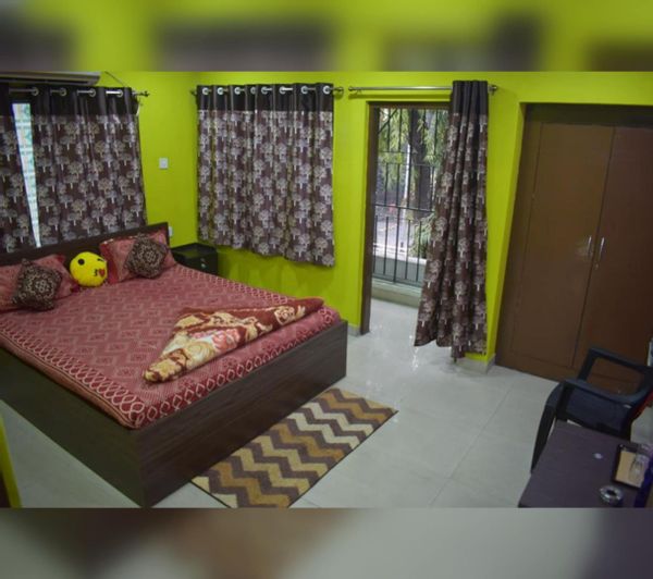 La maison de Deepak