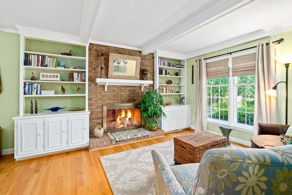 La maison de Amy