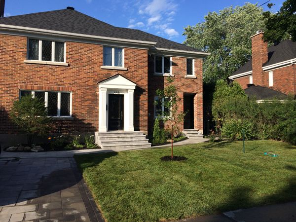 Maison spacieuse en banlieue de Montréal