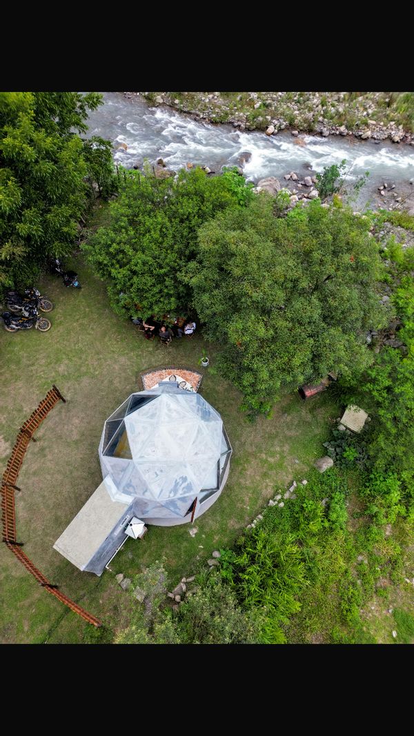 La maison de Edmundo y Rocío