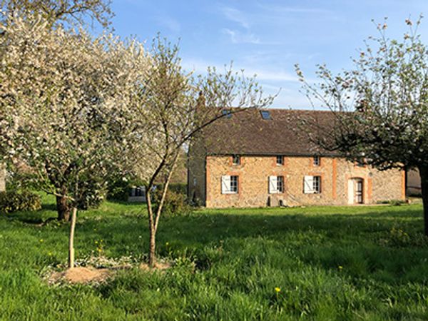 MAISON NORMANDE 1H30 DE PARIS