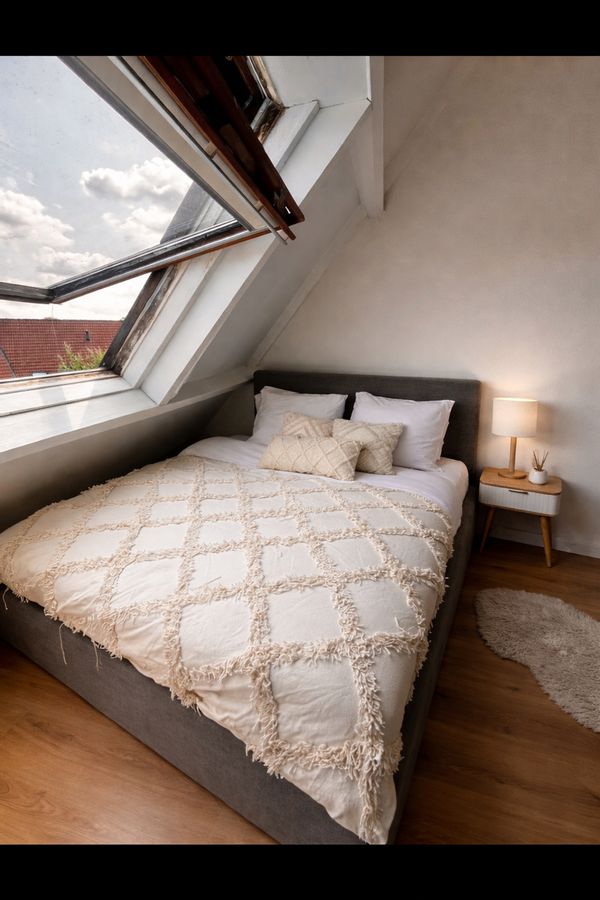 Spacious Private Floor – Complete Privacy & Comfort