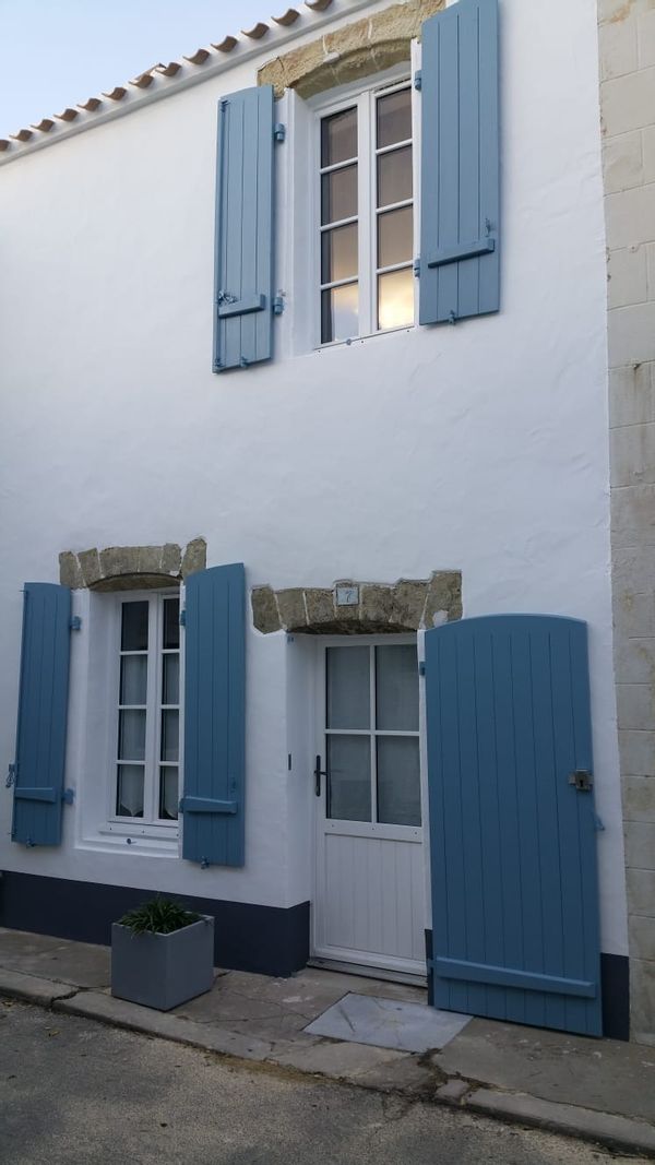 Charmante maison de pêcheur avec vélos - Banzeau