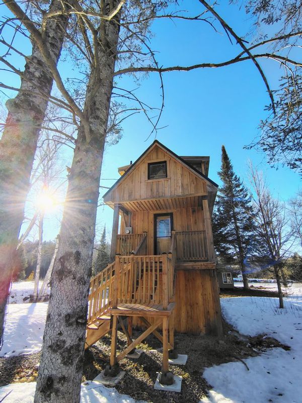 La maison de Janik