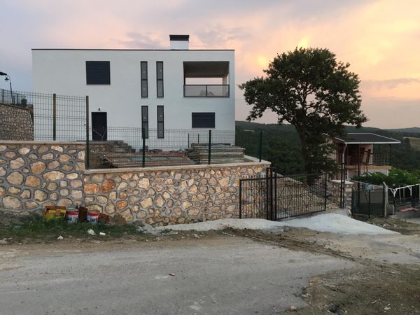 La maison de Anil Dilara