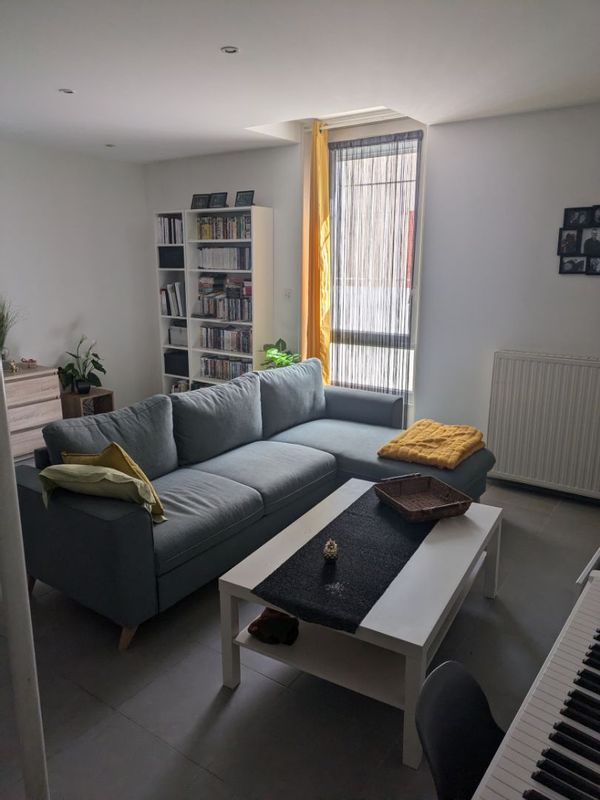 La maison de Mathieu