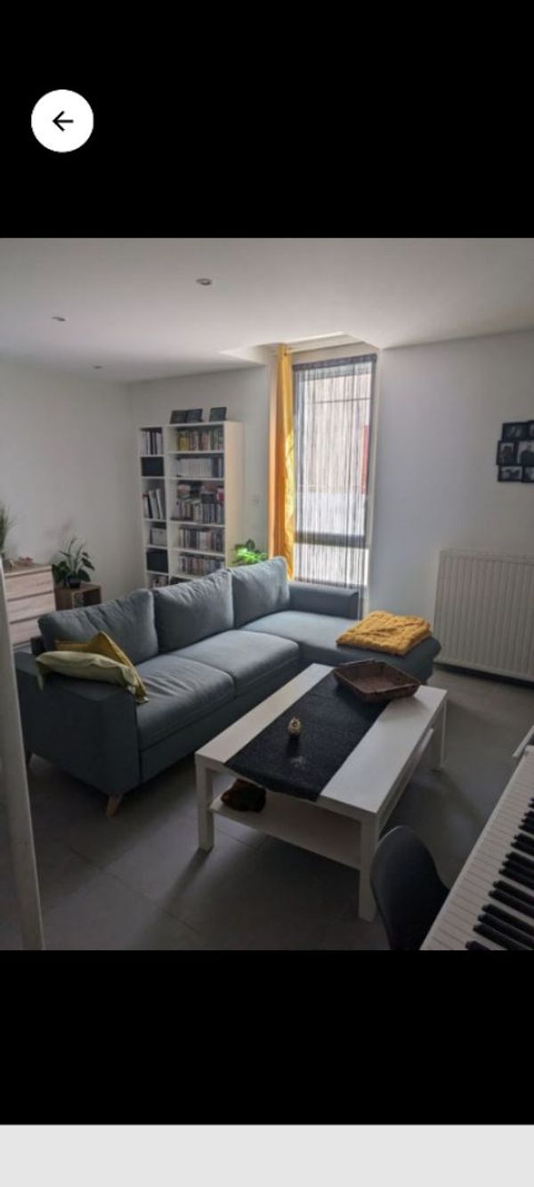 La chambre de Mathieu