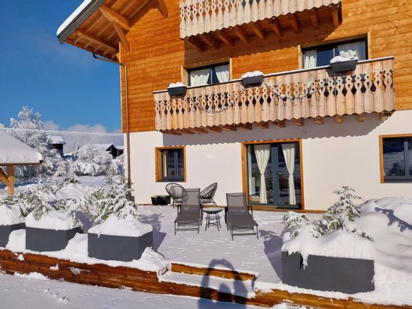 Mi Neige gîte 3 étoiles