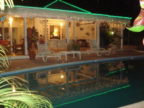 Le soleil des caraïbes et la fraicheur des alizés